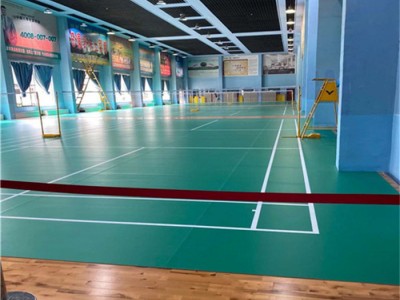奥祥齐全厂家发货运动木地板 室内健身馆体育馆木地板 体育篮球馆木地板