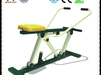 广州奇欣QX-18089G 公园体育器材 小区体育器材 户外体育器材 ** 漫步机  户外健身路径  健身器材组合