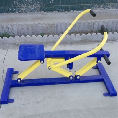 恒跃体育 塑木健身器材 体育健身器材 价格商议