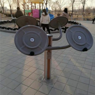 泰昌体育供应室外健身器材 小区体育器材老年人户外健身路径 健身器材厂家