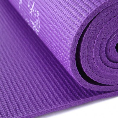 健身器材 瑜伽垫  8mm瑜伽垫 体育健身用品  工厂直销3-10mm