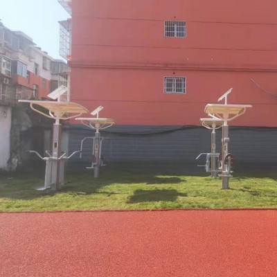 河北泰昌体育 小区智能健身器材 公园二代智能健身器材 智能健身器材