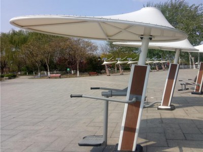 星奥体育 智能健身器材  太阳能健身器材  追求质量 放心购买图5