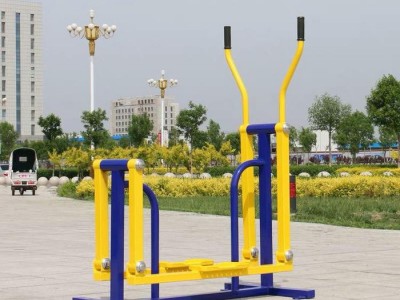 体育健身器材厂家   小区健身器材  室外健身路径器材  双人漫步机 新国标公园健身器材