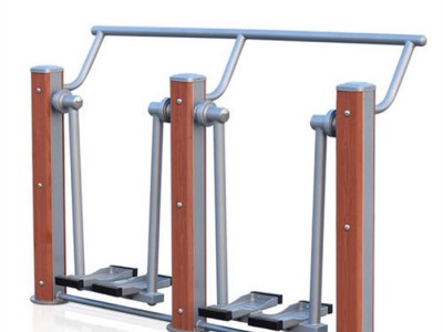 塑木健身器材厂家  户外塑木健身器材报价  欢迎来电咨询  星奥体育