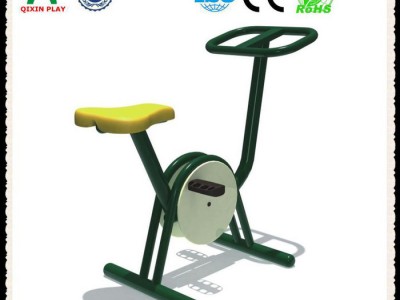 广州奇欣QX-18084F 公园健身器材 小区健身器材 社区健身器材 直销健身器 三人牵引器 手臂拉伸器 体育用品