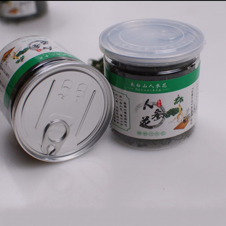 人参花纯露人参花泡水长白山人参花人参花茶