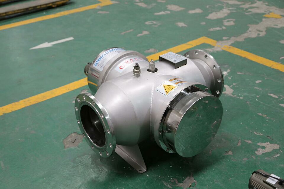 南昌 DN80紫外线消器 污水处紫外线消器 消器厂家