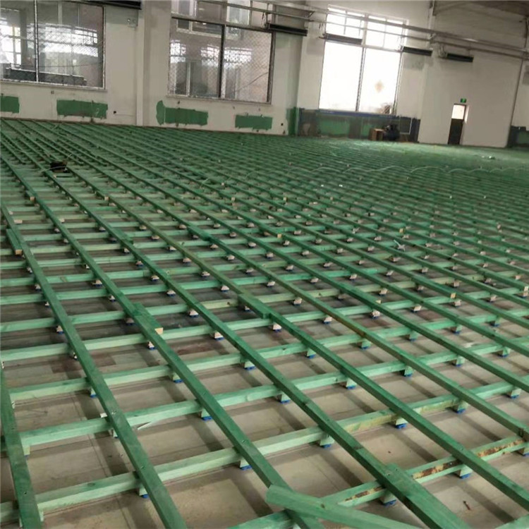 双鑫体育运动木地板厂家 实木体育运动木地板 健身房运动木地板 防水防潮