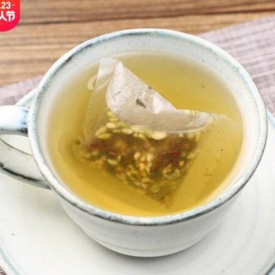 红薏米茶 赤小豆芡实薏米茶 祛茶湿袋泡茶代用茶oem贴牌加工