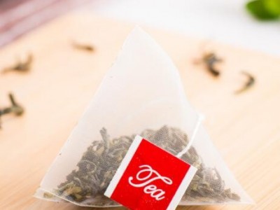 薄荷绿茶 三角袋泡茶 三角茶包花茶组合果茶包批发浓香蜂蜜茶