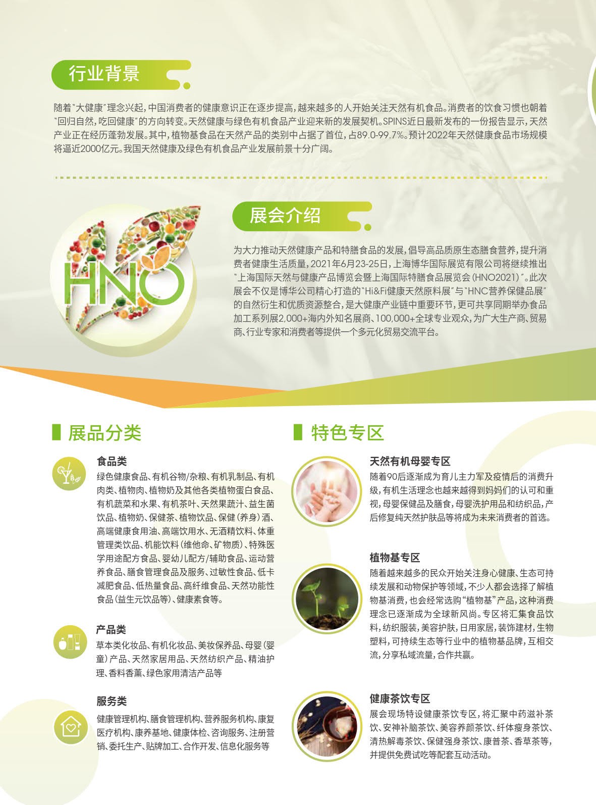 中国（上海）天然与健康产品展览会